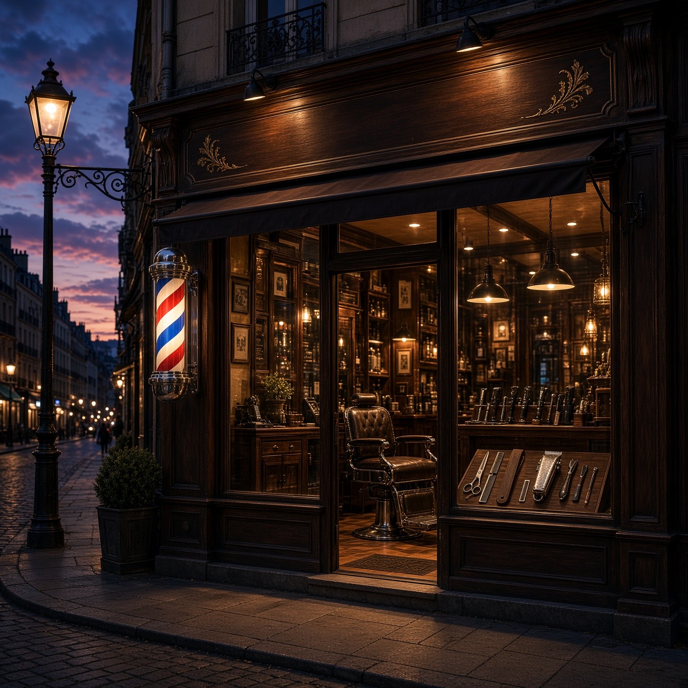 Fadehouse barbershop