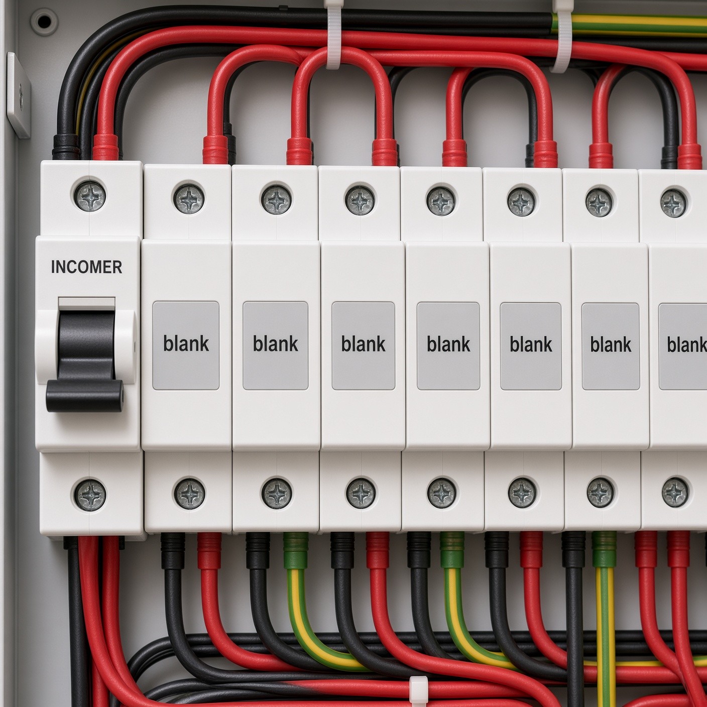 Voltline Electric electrician demo website