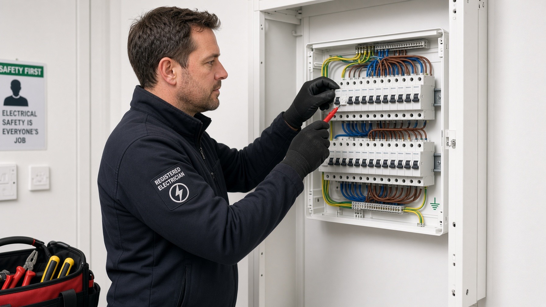 Powerwise Electrical electrician