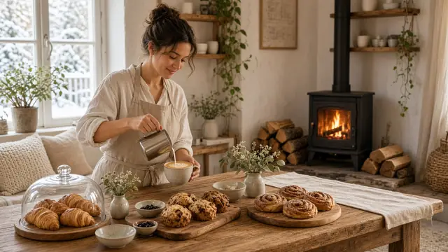 The Hearth cafe